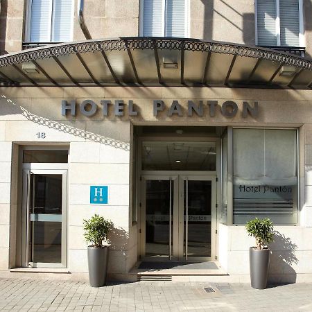 Hotel Panton Vigo Extérieur photo